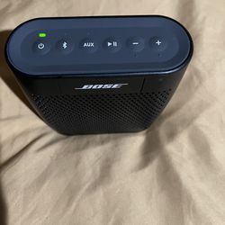 BOSE Bluetooth speaker $60