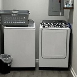 Samsung Washer & Dryer