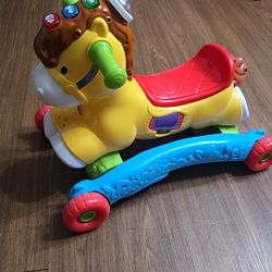 Baby Ride Toy 