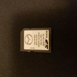 Mazda GPS 