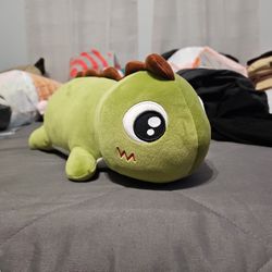 Plush Dinosaur Pillow Soft Cartoon Cute