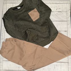 Boys outfit size 5-6