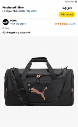 Puma Gym Bag