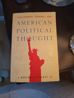 American Political thought