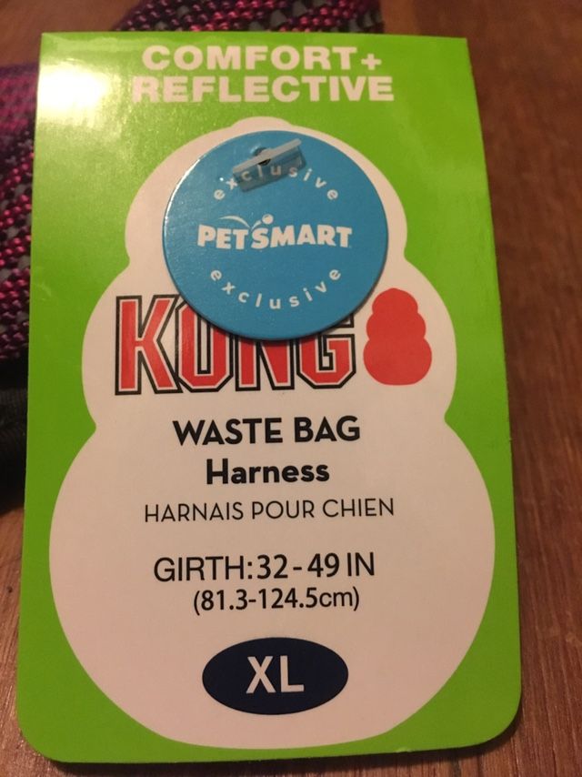 Pet Care Dog - Harness, Leash, Lifevest