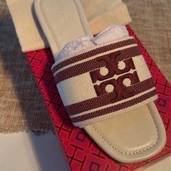 Tory Burch Slides