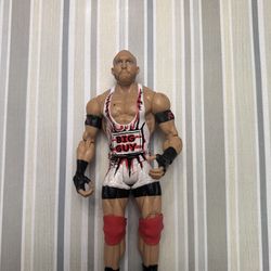 2012 Mattle Ryback WWE Big Guy Feed Me More Wrestling Action Figure