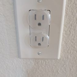 Outlet Plugs Child Safety