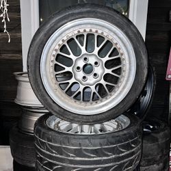 JDM WHEELS 17x7.5