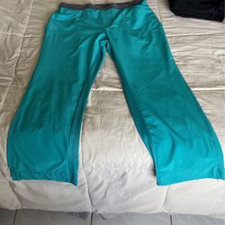 Uniform Tale Nurse, Scrubs Pants   Size Large -Petite 
