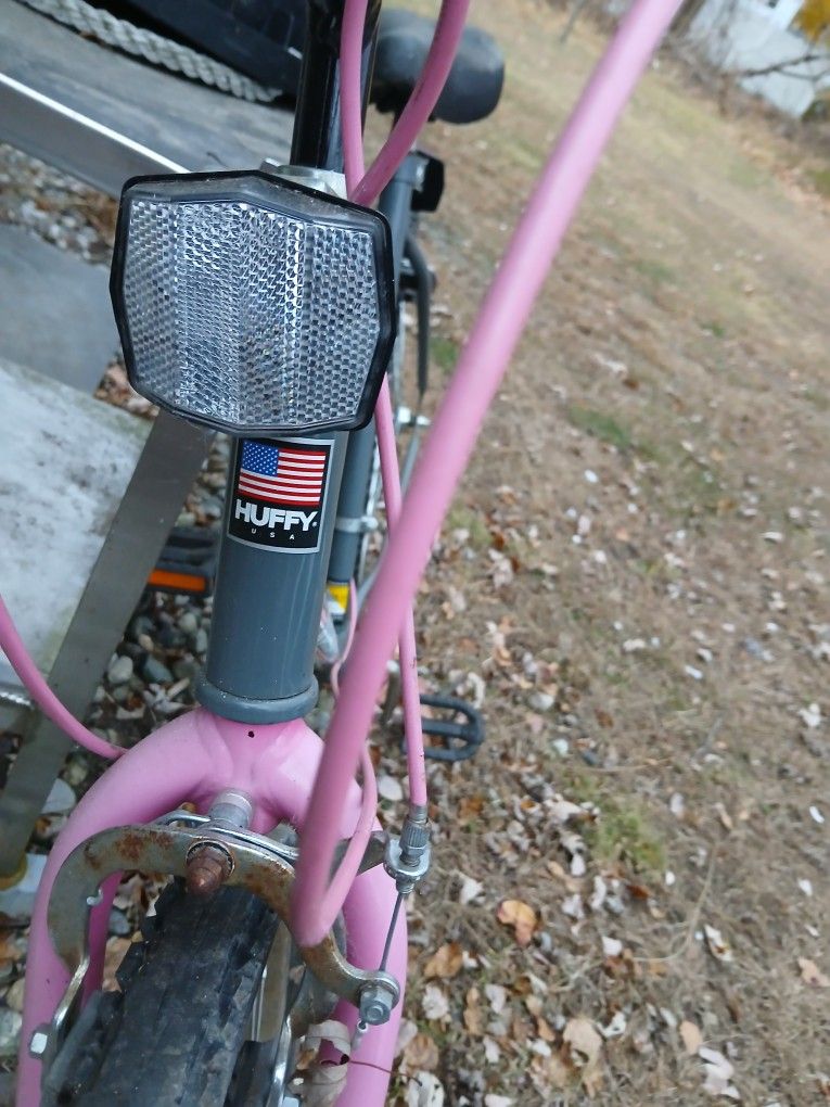 Bike As Is