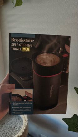 Self Stirring Mug
