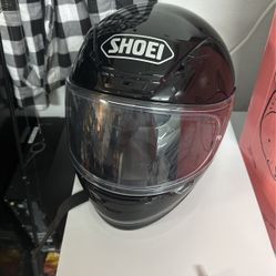 Shoei RF-1200 Motorcycle Helmet Like New