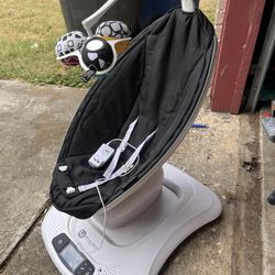 4moms mamaroo baby swing 