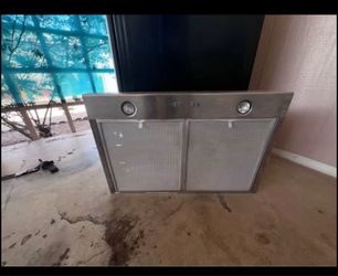 Whirlpool hood
