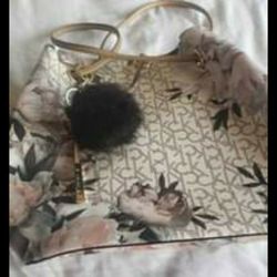 Calvin Klein Flower Women Bag 