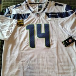 Sam Darnald Seattle Seahawks Jerseys 