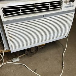 AC Window unit 