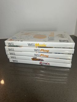 Wii Games
