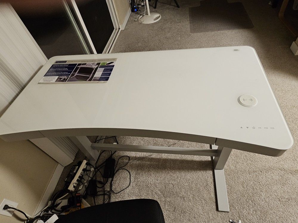 Costco Tresanti Height Adjustable Desk