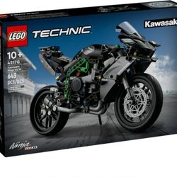 Lego H2R