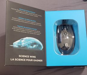 Logitech mouse