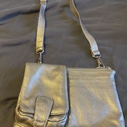 Vintage Tignanello Crossbody Purse 