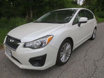 2012 Subaru Impreza