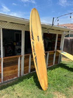 Surfboard longboard
