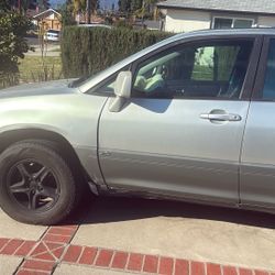 Lexus Rx300 200