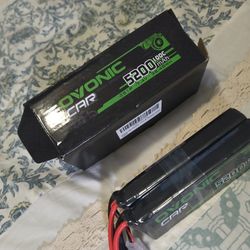 Battery Ovonic 5200