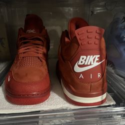 Jordan 4 Brick Size 11.5 Ds 