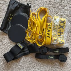 Brand-New Resistance Bands Set – Amazing Value!