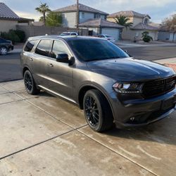 2016 Dodge Durango