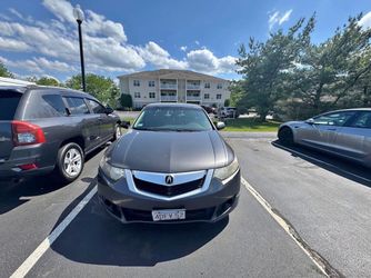 2010 Acura TSX