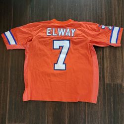 John Elway Authentic Jersey