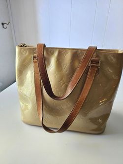 Louis Vuitton Monogram Vernis Patent Leather