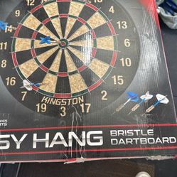 Dart Board Game $16 New 