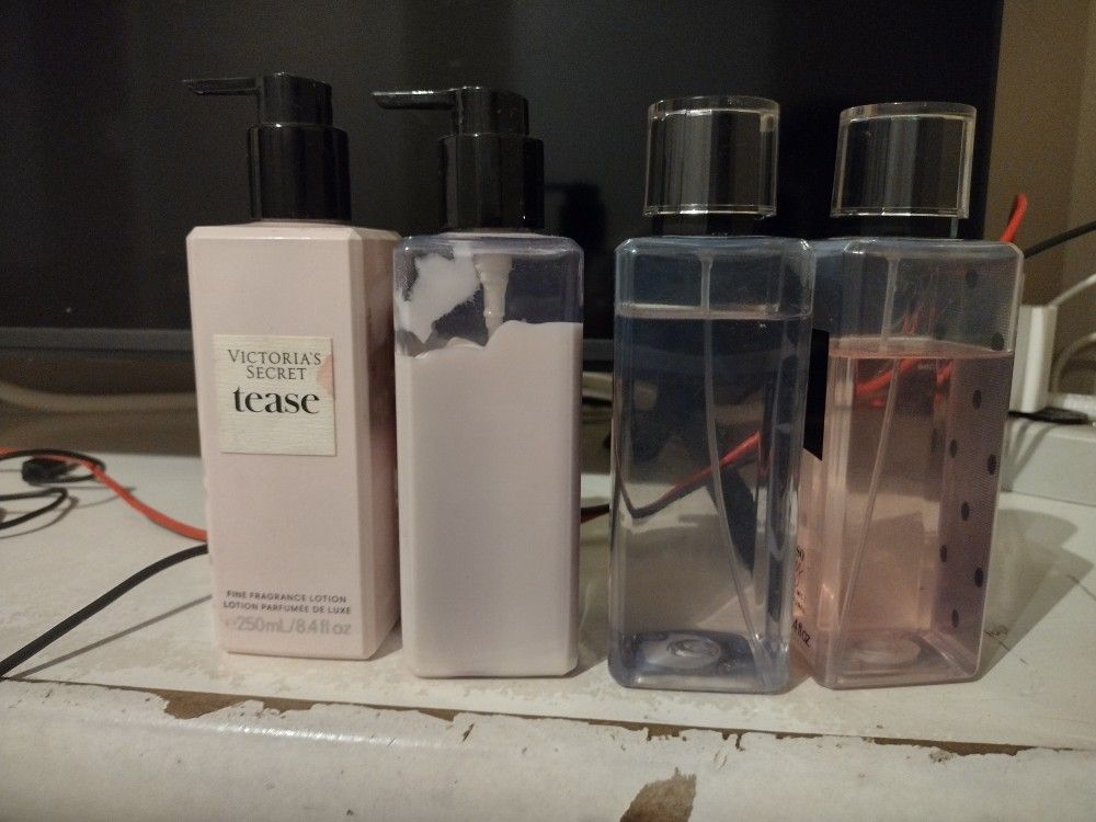 Victoria Secret Lociones Y Cremas