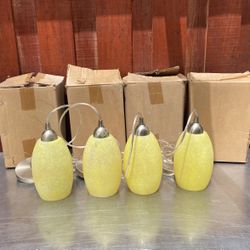 4 Rope Light  In Good Condition 