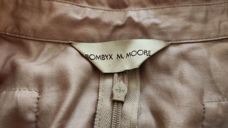 Bombyx m moore dress