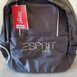 Esprit Golf Shoes Backpack - New 