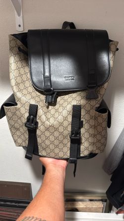 Gucci Backpack
