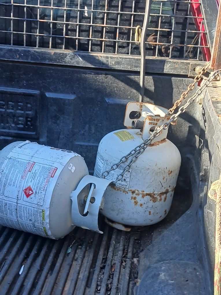Propane Tank