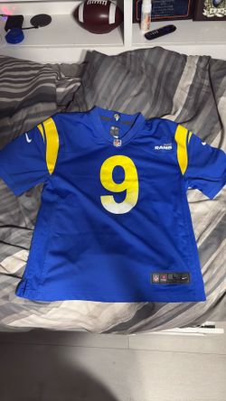 Rams Matthew Stafford Jersey
