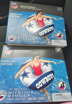 Dallas Cowboys Pool Float 