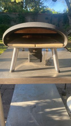 Pizza Oven Members Mark & Stand