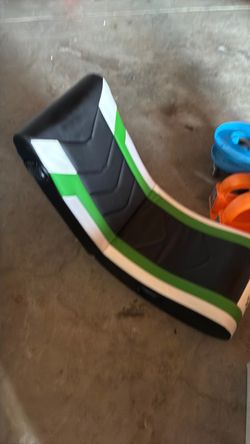 Gaming folding chair