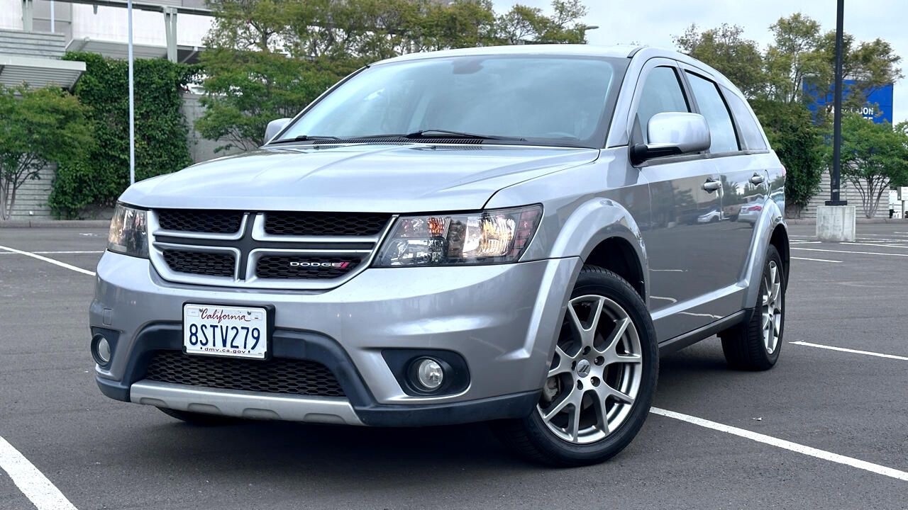 2019 Dodge Journey
