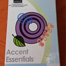 Cricut Accent Essentials Cartridge Set